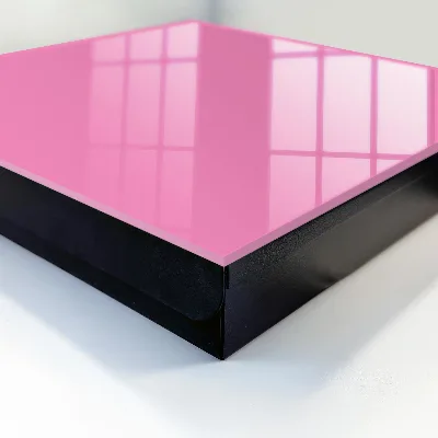 Schlüsselschrank Kühles Rosa