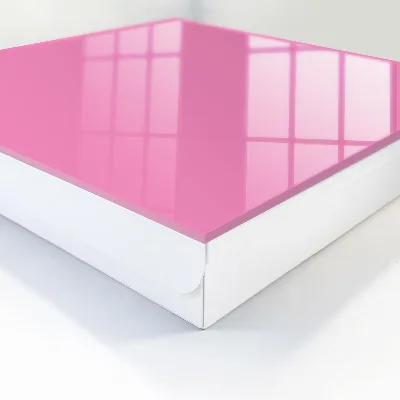 Schlüsselschrank Kühles Rosa