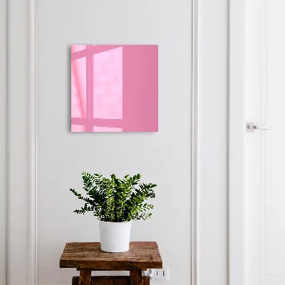 Schlüsselschrank Kühles Rosa