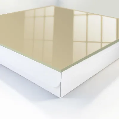 Schlüsselschrank für den Flur Gedämpftes Braun