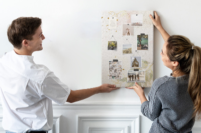 Pinnwand Luxuriöse kunst