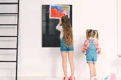 Schreibtafel für Speisekarten magnetisch