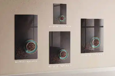 Magnettafel beschreibbar
