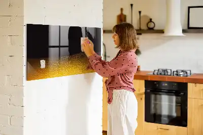 Magnettafel beschreibbar
