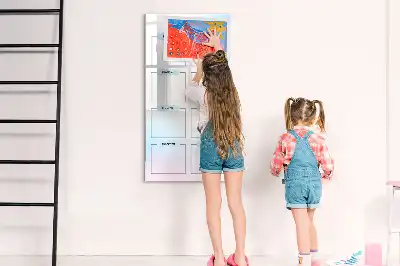 Magnettafel zum Beschreiben