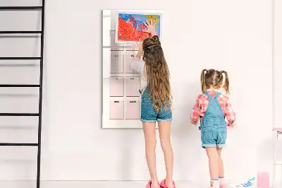 Geburtstagskalender magnetische Schreibtafel