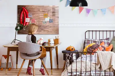 Schreib-Magnettafel mit Motiv Chilischoten