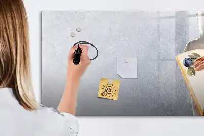 Schreib-Magnettafel in Form eines Kuchenstücks