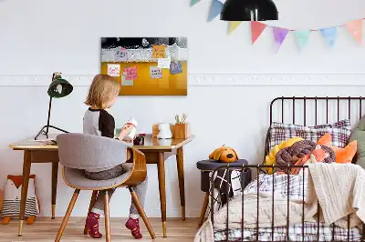 Bierzapfhahn mit beschreibbarer Magnettafel