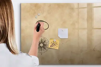 Magnettafel beschreibbar, Kompass