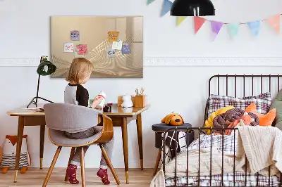 Schreib-Magnettafel Motiv Abstraktes Licht