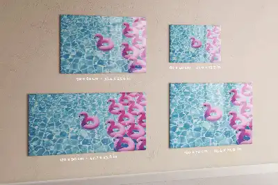 Magnettafel beschreibbar