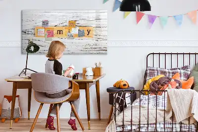 Schreib-Magnettafel Ausführung Familie