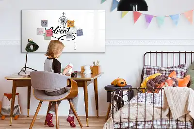 Schreib-Magnettafel Abenteuer-Design