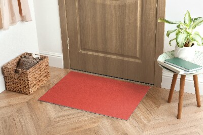 Fußmatte Von Kürbis