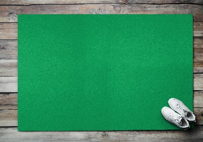 Fußmatte bedrucken Waldbüsche