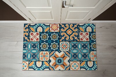 Schuhmatte Azulejo