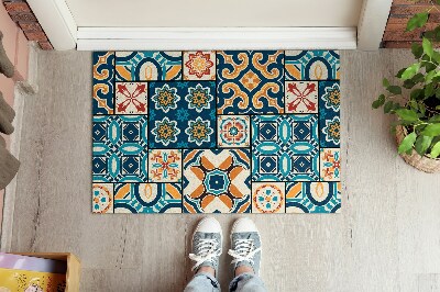 Schuhmatte Azulejo