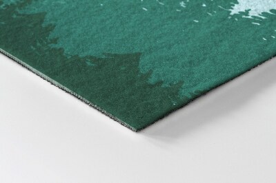 Türvorleger Wald Reh