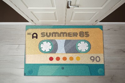 Türvorleger Retro Summertime 85 Kassette