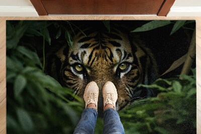 Fußmatte Jungle Tiger