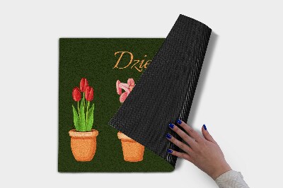Fußmatte Dzień dobry