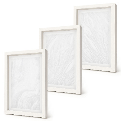 Bilderwand Elegante lineare Steinstruktur aus Marmor