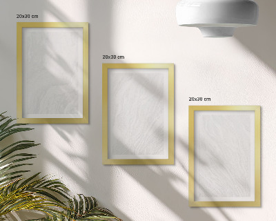 Bilderwand Elegante lineare Steinstruktur aus Marmor