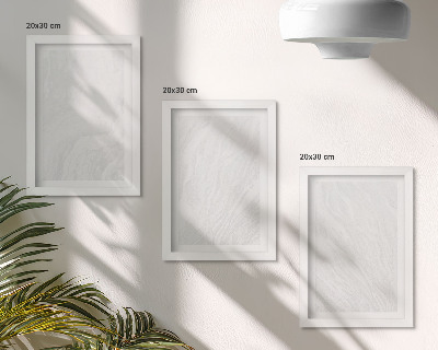 Bilderwand Elegante lineare Steinstruktur aus Marmor