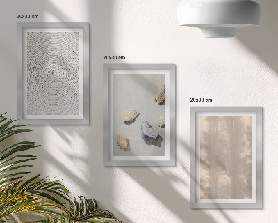 Fotowand Boho-Texturen, natürliche Strukturen