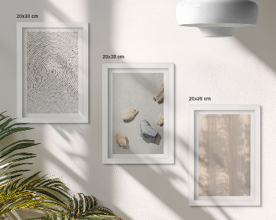 Fotowand Boho-Texturen, natürliche Strukturen