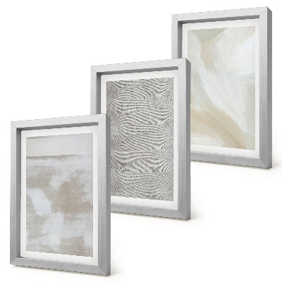 Fotowand Abstraktion im Design, moderne Maltexturen