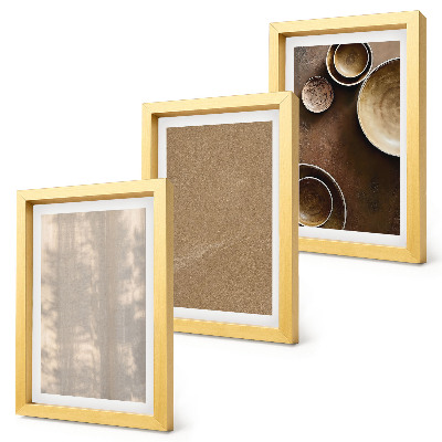 Fotowand Strukturen und Texturen im minimalistischen Stil