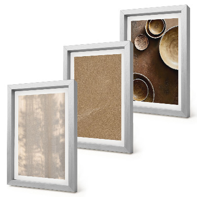 Fotowand Strukturen und Texturen im minimalistischen Stil