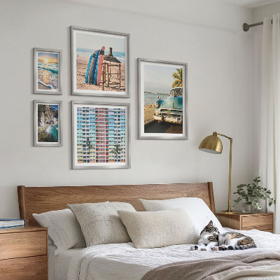 Bildergalerie-set für die wand Stilvolle Strandlandschaften