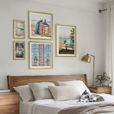 Bildergalerie-set für die wand Stilvolle Strandlandschaften