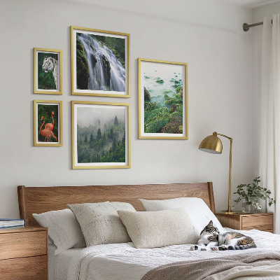 Bilderset fürs sofa Natur, Wildtiere, Landschaften