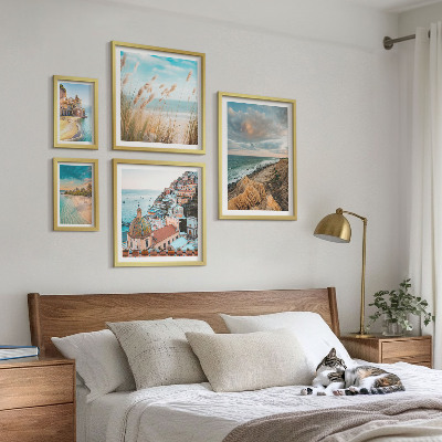 Bildergalerie-set für die wand Strandlandschaften der Welt