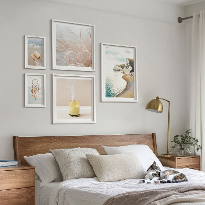 Bildergalerie-set für die wand Entspannende Buchthemen