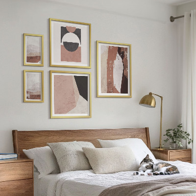 Bildergalerie-set für die wand Abstrakte Erdzusammensetzungen
