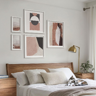 Bildergalerie-set für die wand Abstrakte Erdzusammensetzungen