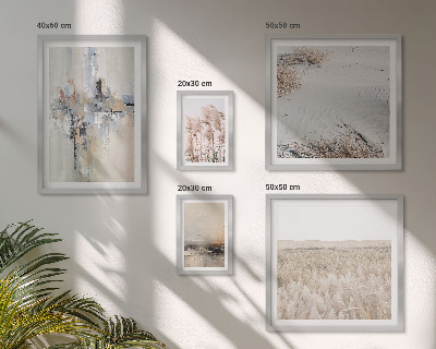 Bildergalerie-set für die wand Stilvolle Dekorationen, Natur, Minimalismus