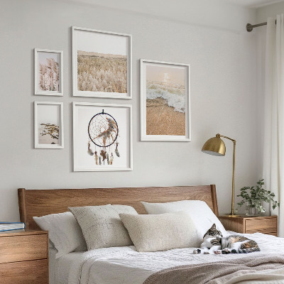 Bildergalerie-set für die wand Natürliche Strandlandschaften