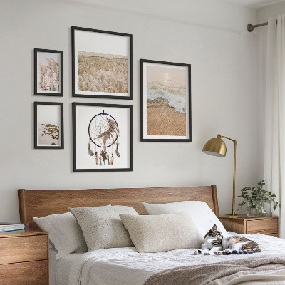 Bildergalerie-set für die wand Natürliche Strandlandschaften