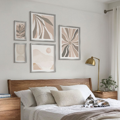 Bildergalerie-set für die wand Stilvolle Naturkompositionen