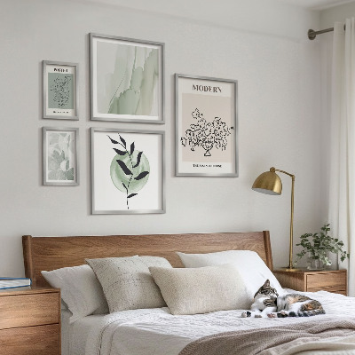Bildergalerie-set für die wand Moderne minimalistische Dekorationen