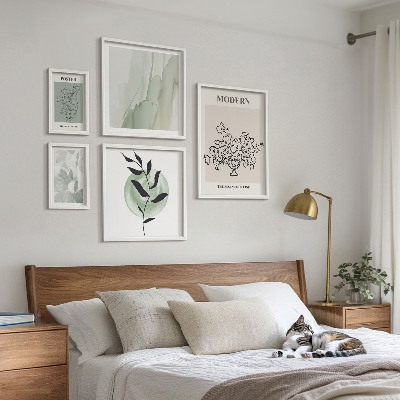 Bildergalerie-set für die wand Moderne minimalistische Dekorationen