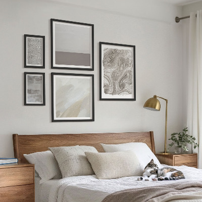 Bildergalerie-set für die wand Industrielle abstrakte Muster