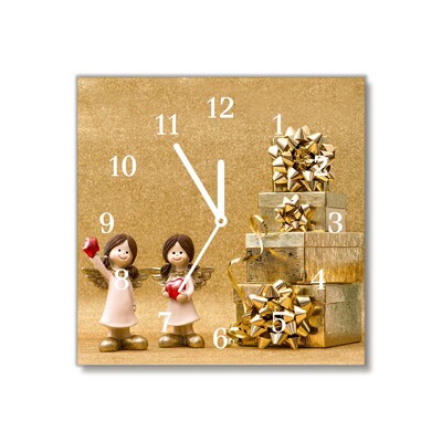 Glasuhr Heilige Engel Weihnachtsgeschenke