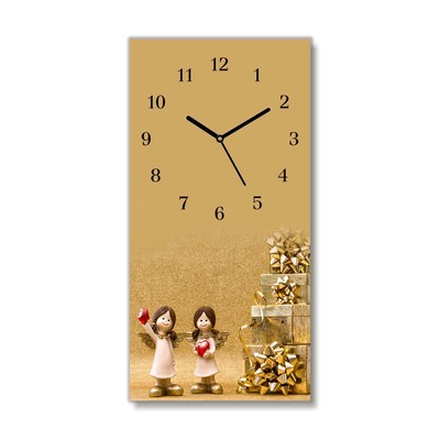 Glasuhr Heilige Engel Weihnachtsgeschenke
